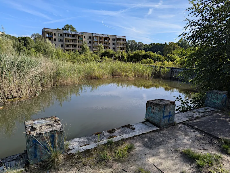 Flugplatz Schönwalde