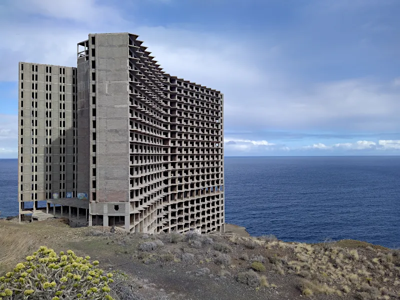 Hotel Añaza